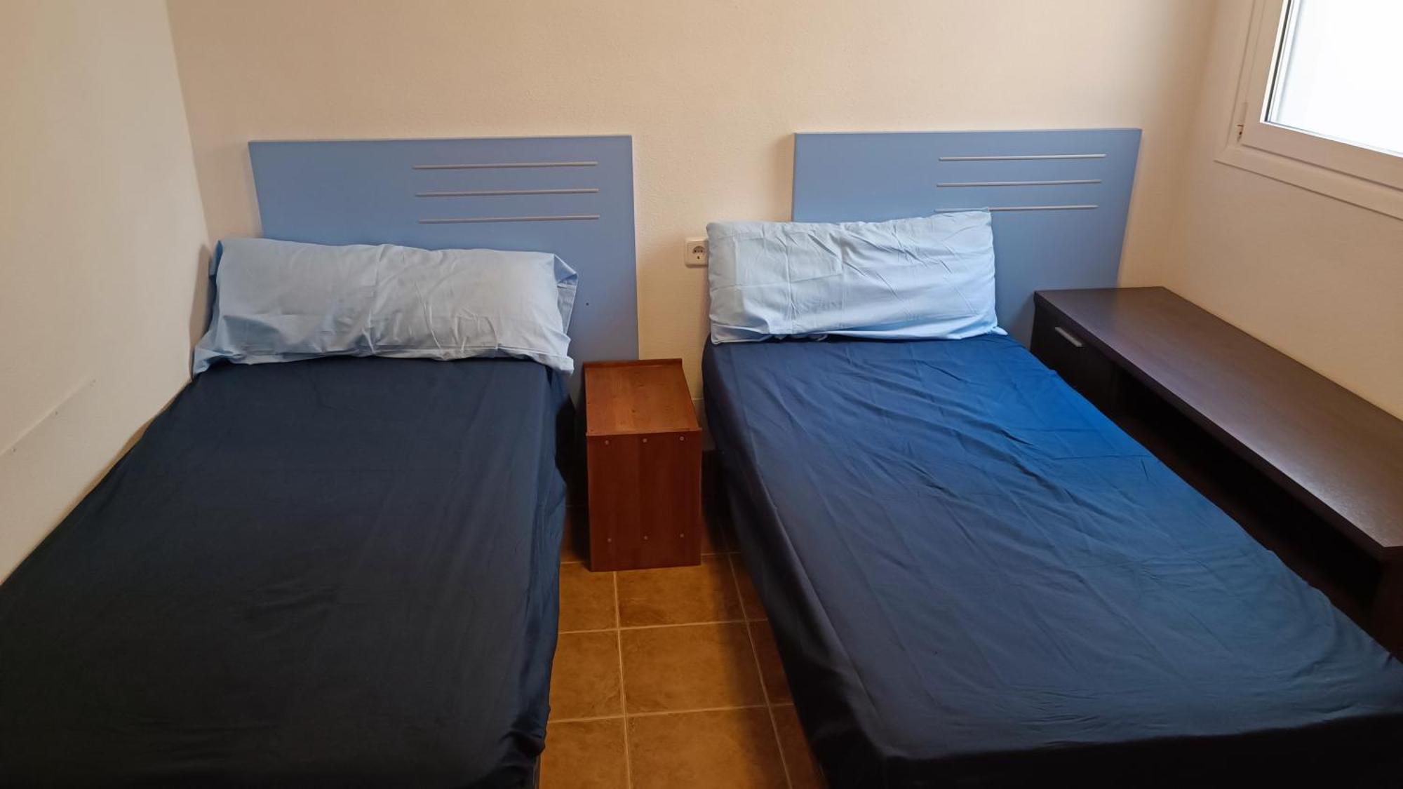 Top Floor Apartment Beachhouse, Beautiful Sea View, On The Beach! كارتاخينه المظهر الخارجي الصورة